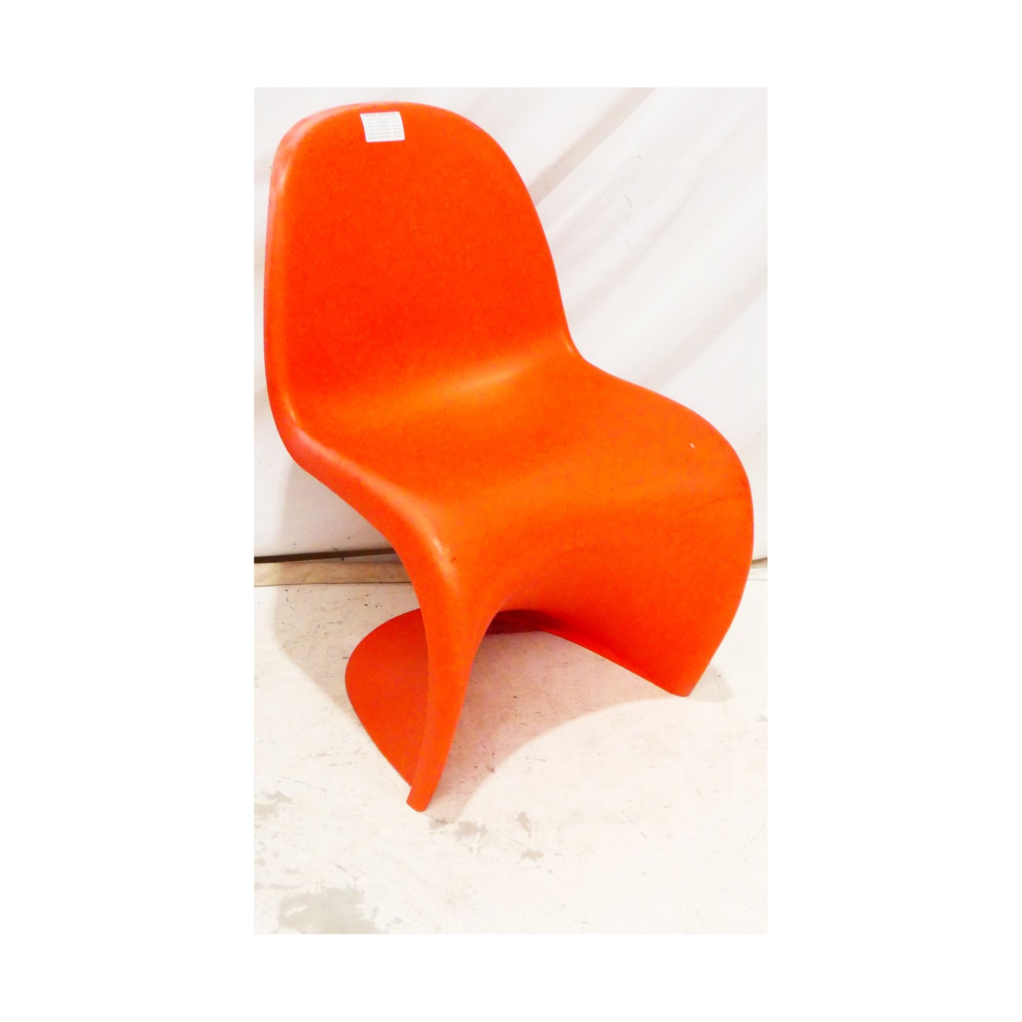 PANTON Orange Chair PANTON Orange Chair