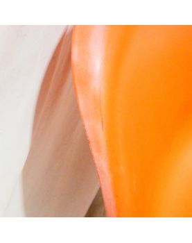 PANTON Orange Chair