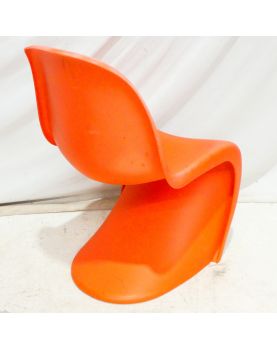 PANTON Orange Chair