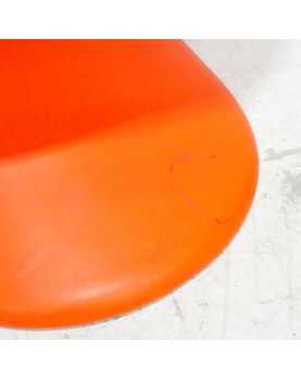 PANTON Orange Chair