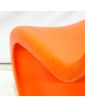 PANTON Orange Chair