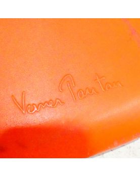 PANTON Orange Chair