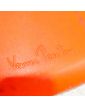PANTON Orange Chair
