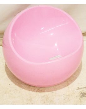 Small BABYBALL Chair Pink Armchair