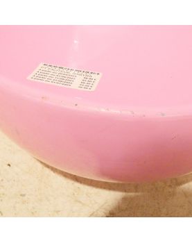 Small BABYBALL Chair Pink Armchair