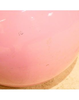 Small BABYBALL Chair Pink Armchair