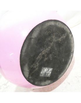 Small BABYBALL Chair Pink Armchair