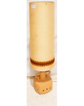 Terracotta Floor Lamp