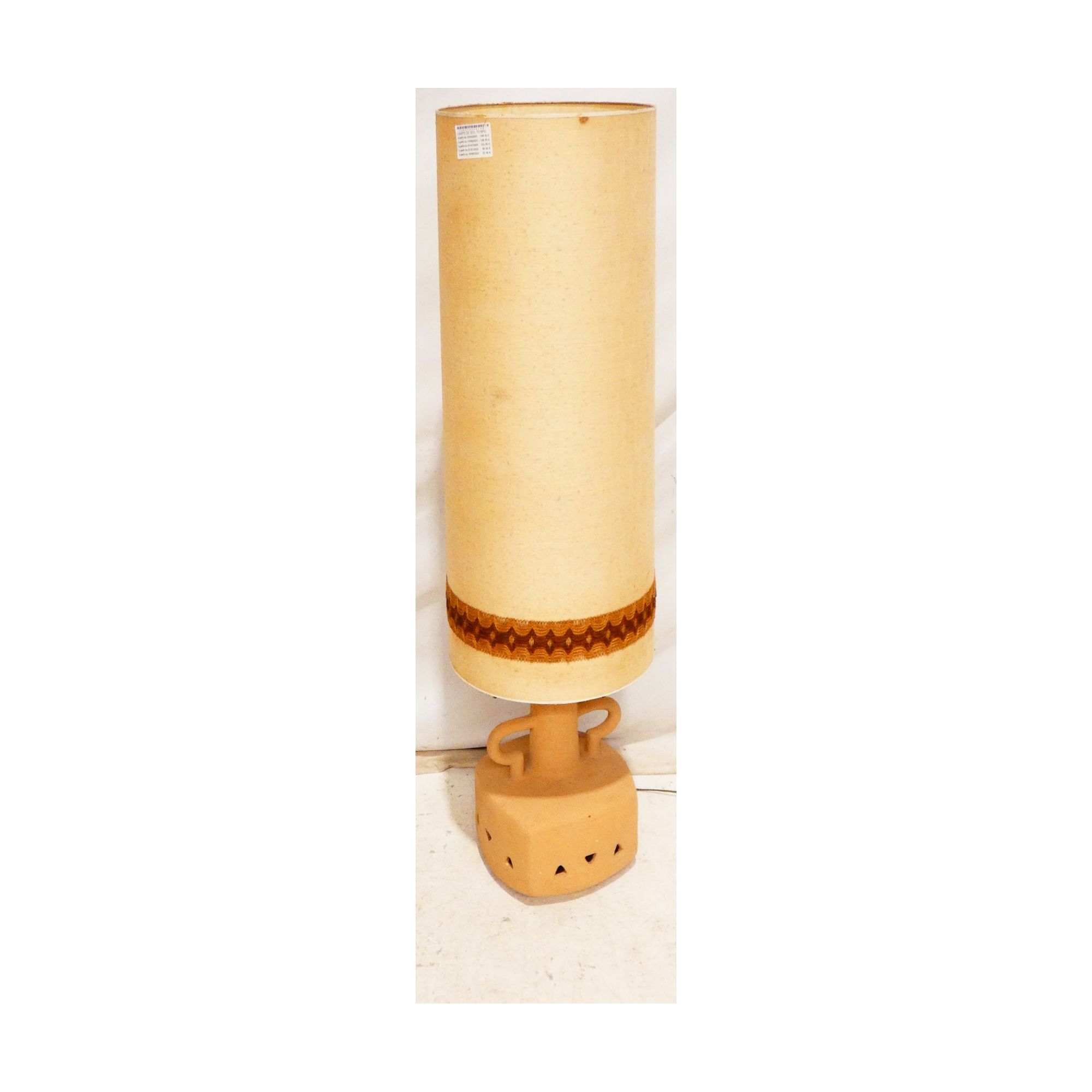 Terracotta Floor Lamp Terracotta Floor Lamp
