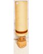 Terracotta Floor Lamp