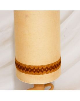 Terracotta Floor Lamp