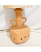 Terracotta Floor Lamp