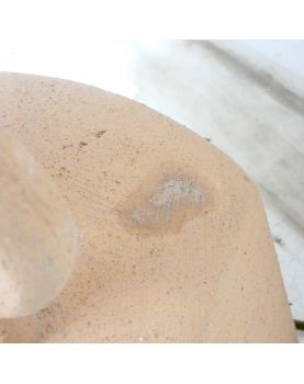 Lampe de Sol en Terre Cuite