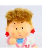 Little Girl Earthenware Piggy Bank