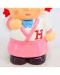 Little Girl Earthenware Piggy Bank