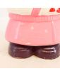 Little Girl Earthenware Piggy Bank