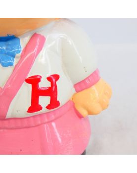 Little Girl Earthenware Piggy Bank