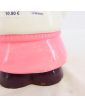 Little Girl Earthenware Piggy Bank