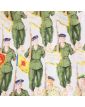 Hermès Fusiliers Marins scarf