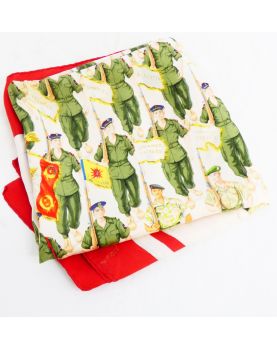 Foulard Hermès Fusiliers Marins