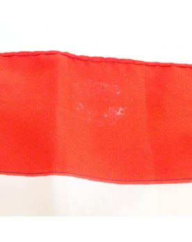 Hermès Fusiliers Marins scarf
