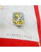 Hermès Fusiliers Marins scarf