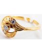 Bague en Or 18k et Brillants