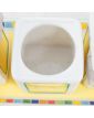Série de 3 Pots à Epices VILLEROY ET BOCH Twist Alea avec Plateau