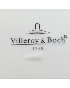 Série de 3 Pots à Epices VILLEROY ET BOCH Twist Alea avec Plateau