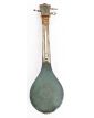 Ancien Baromètre en Forme Instrument