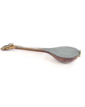 Old Barometer in Form Instrument