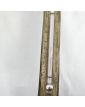 Ancien Baromètre en Forme Instrument