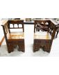Pair of Eastern Angles Chairs