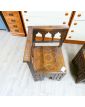 Pair of Eastern Angles Chairs