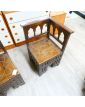 Pair of Eastern Angles Chairs