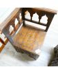 Pair of Eastern Angles Chairs
