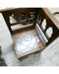 Pair of Eastern Angles Chairs