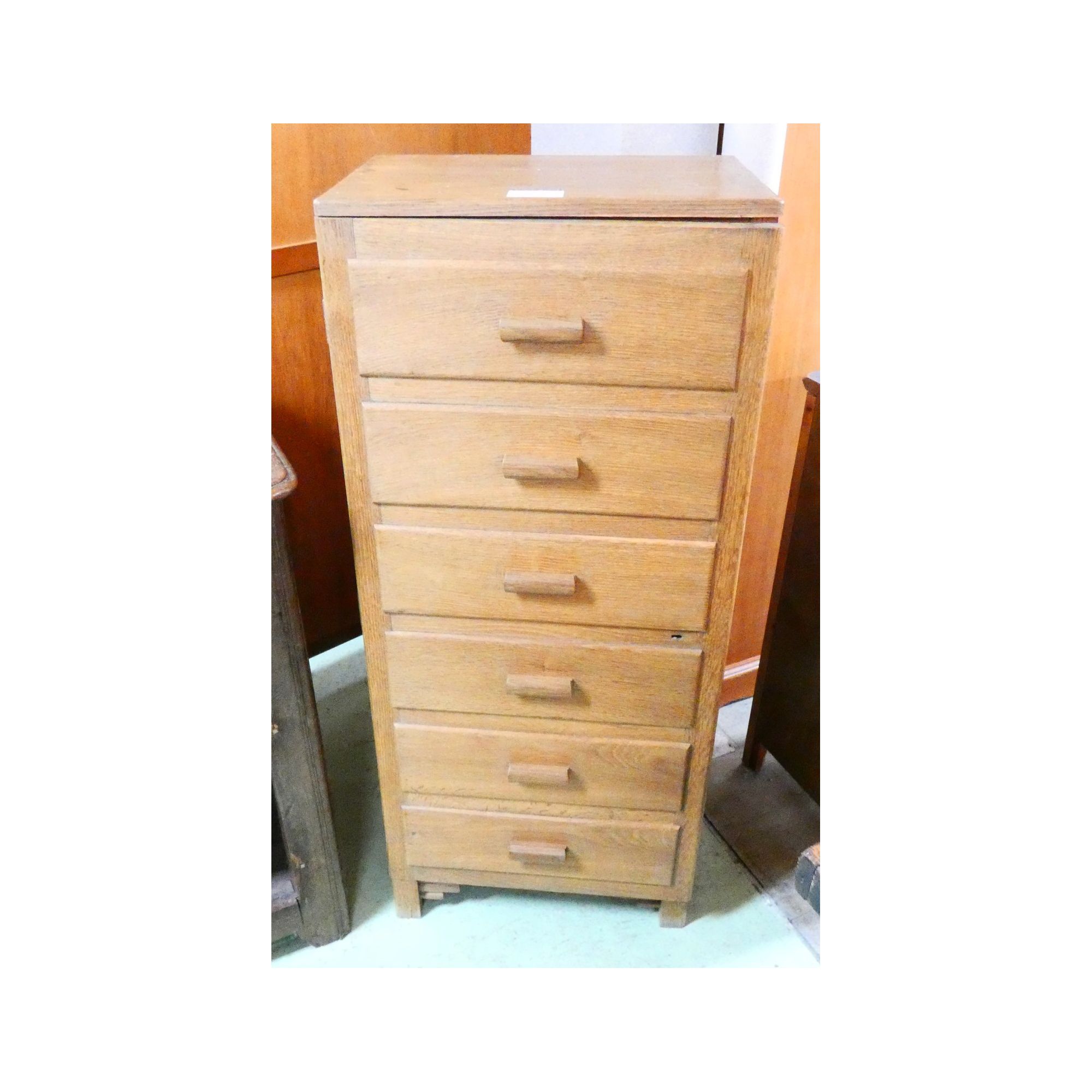 Trade Furniture Dressed Brut with Key Trade Furniture Dressed Brut with Key