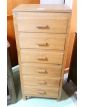 Trade Furniture Dressed Brut with Key
