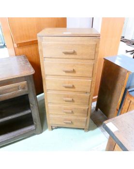 Trade Furniture Dressed Brut with Key