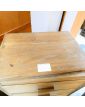 Trade Furniture Dressed Brut with Key
