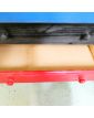 Chest of drawers Dressed with 5 Drawers Coloured