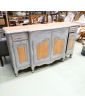 Sideboard Dressed Skating Grey and Brut with Key