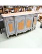 Sideboard Dressed Skating Grey and Brut with Key