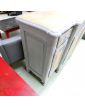 Sideboard Dressed Skating Grey and Brut with Key
