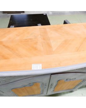 Sideboard Dressed Skating Grey and Brut with Key
