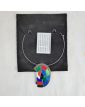 Silver Necklace Signed Sonia DELAUNAY ARTCURIAL Edition