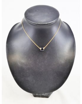 Necklace in Gold 18K 3.70 Grams Brut