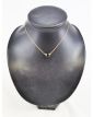 Necklace in Gold 18K 3.70 Grams Brut