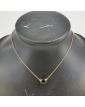 Collier en Or 18K 3.70 Grammes Brut